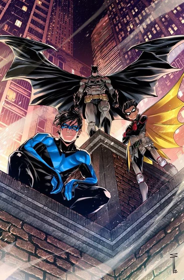 Dick Grayson thumbnail