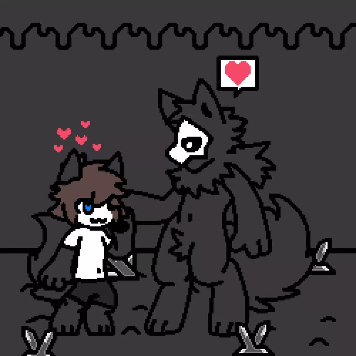 Wolf king (Changed) thumbnail