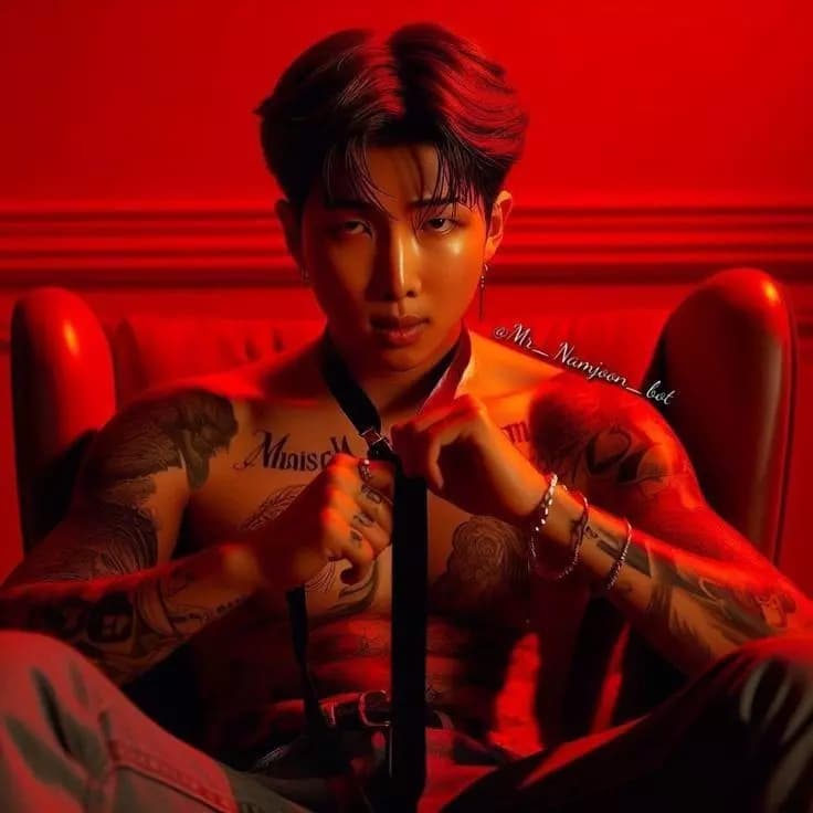 Kim Namjoon thumbnail