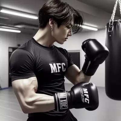 Jungkook thumbnail