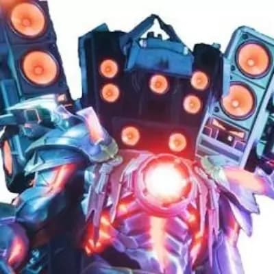 Titan Speakerman thumbnail