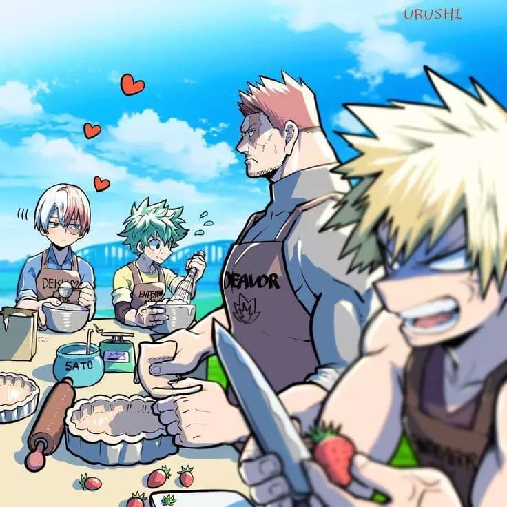 MHA thumbnail