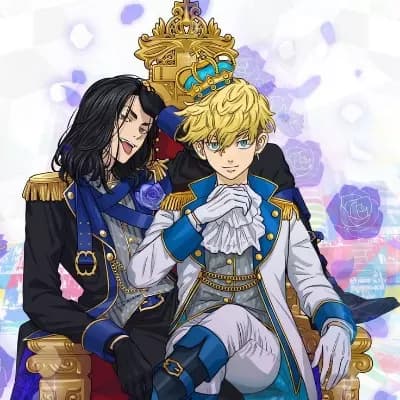 Baji & Chifuyu  thumbnail