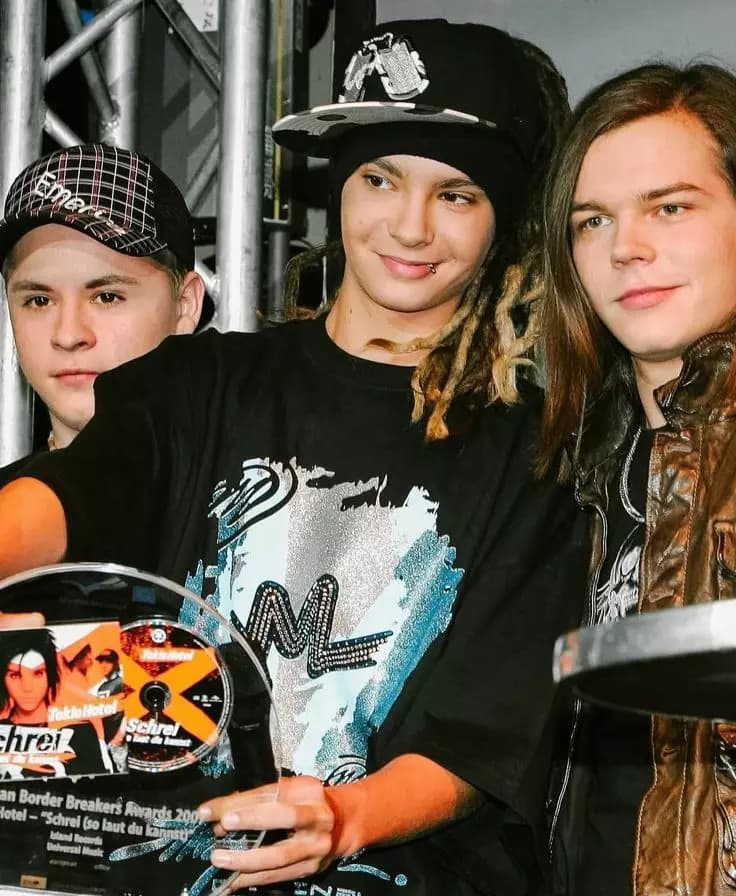 Tom kaulitz  thumbnail