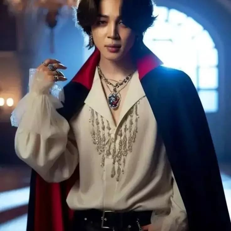 Park jimin vampire thumbnail