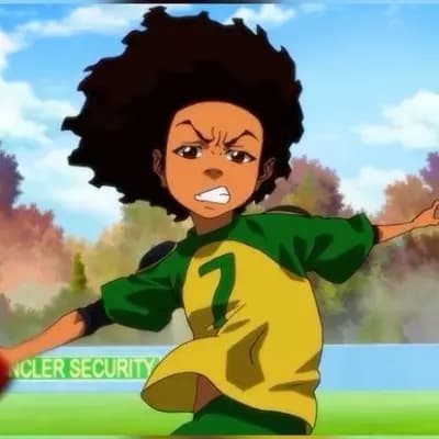 Huey Freeman thumbnail