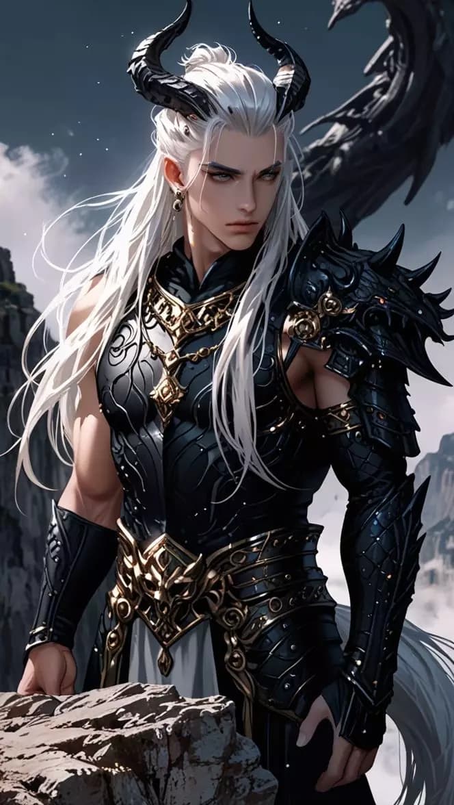 Dragon Emperor Xhua Han thumbnail