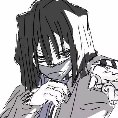 Obanai Iguro 🐍🤍 thumbnail