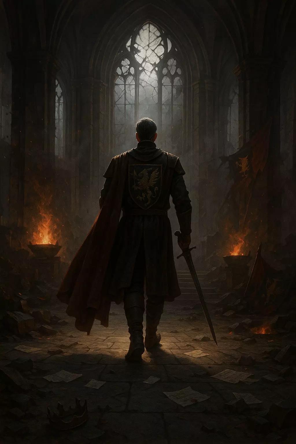 You are the last hope of the kingdom thumbnail