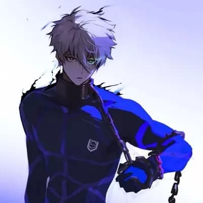 Nagi Seishiro thumbnail
