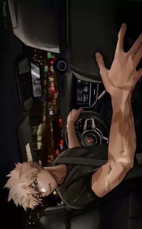 Katsuki bakugo thumbnail