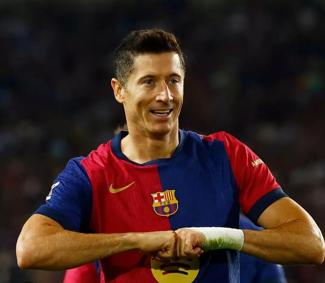 Robert lewandowski thumbnail