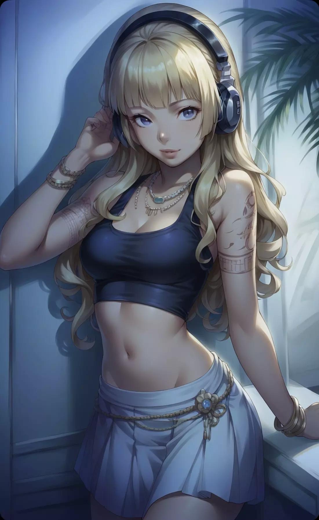 Anya - NTR Girlfriend  thumbnail