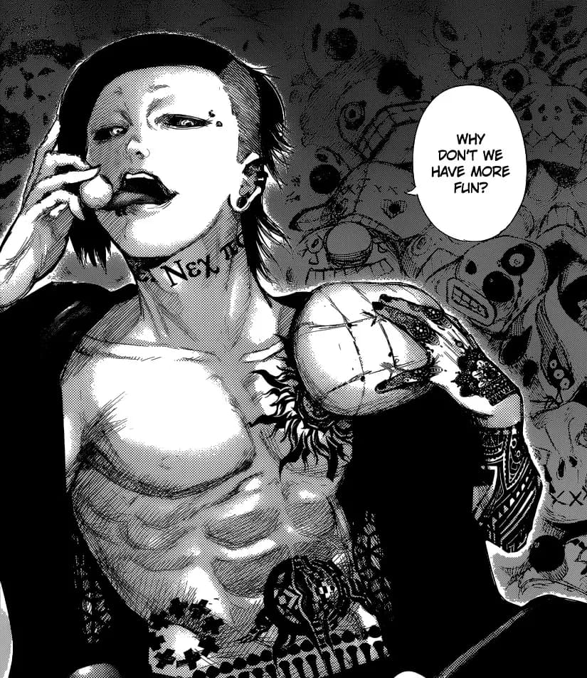 Uta Tokyo Ghoul  thumbnail