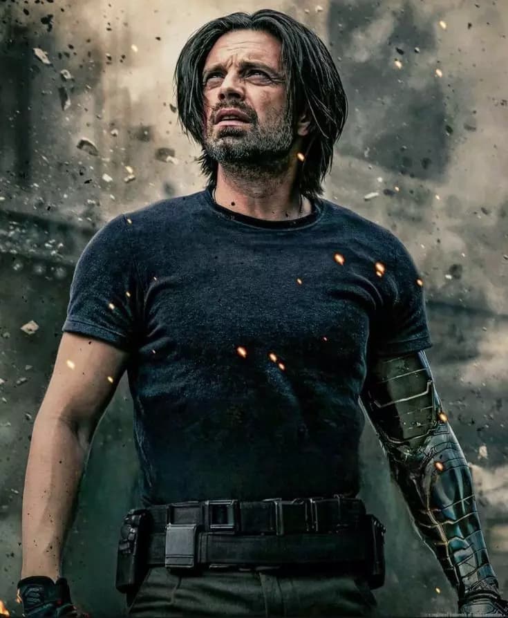 Bucky Barnes thumbnail