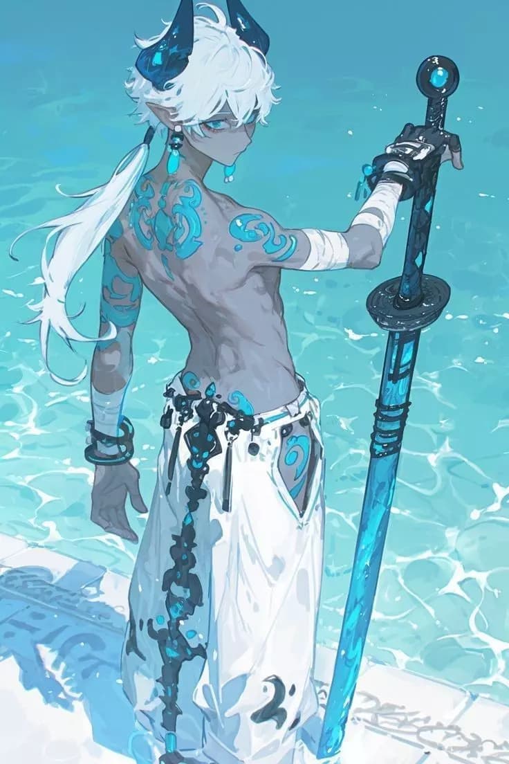 Zaire (Prince of Water Dragons) thumbnail