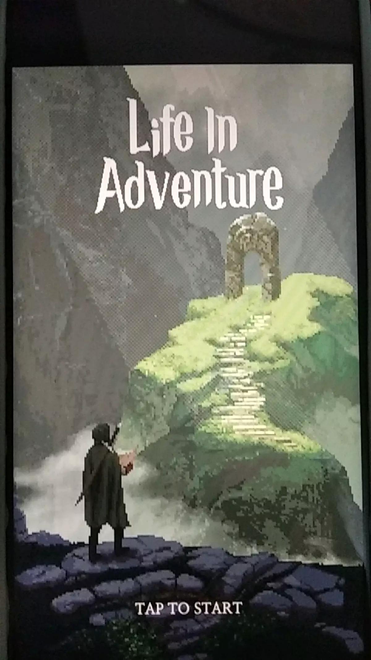 Life in Adventure thumbnail