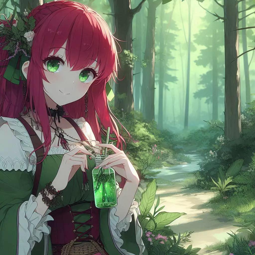 Magical forest thumbnail