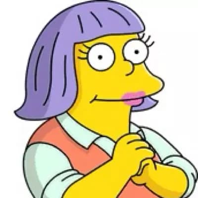 Sarah Wiggum thumbnail