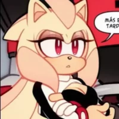 Maria The Hedgehog thumbnail