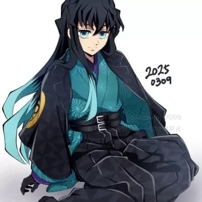 Tokito Muichiro boyfriend thumbnail