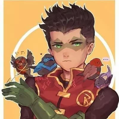 Damian Wayne thumbnail