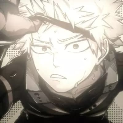 Katsuki Bakugo thumbnail
