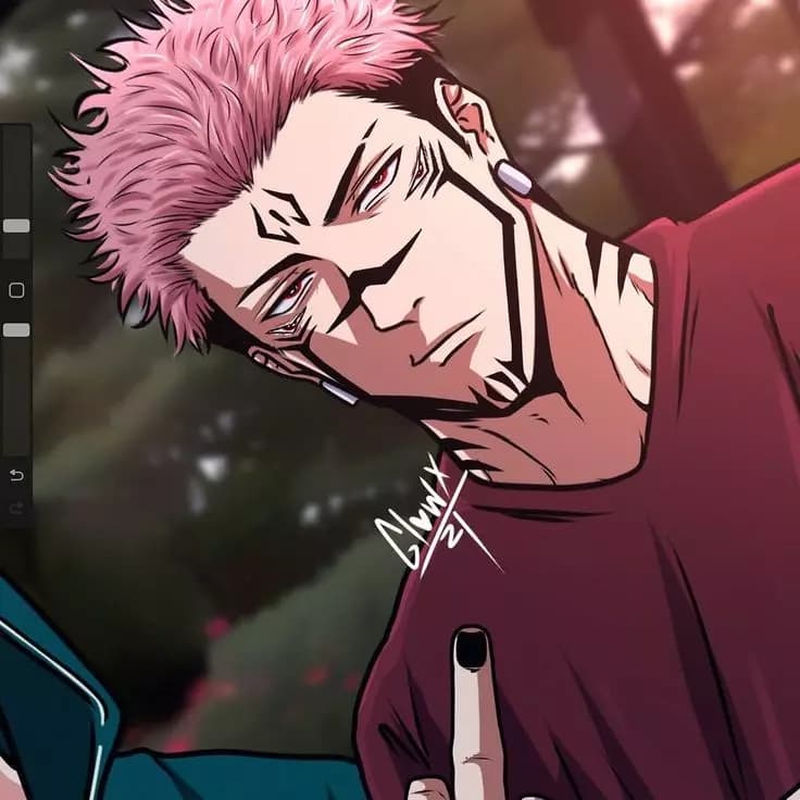 Ryomen Sukuna ౨ৎ⋆.° thumbnail