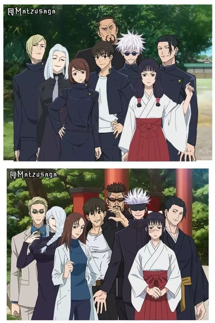 Jujutsu Kaisen Colégio thumbnail