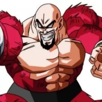 Nappa (Super Saiyan 4) thumbnail