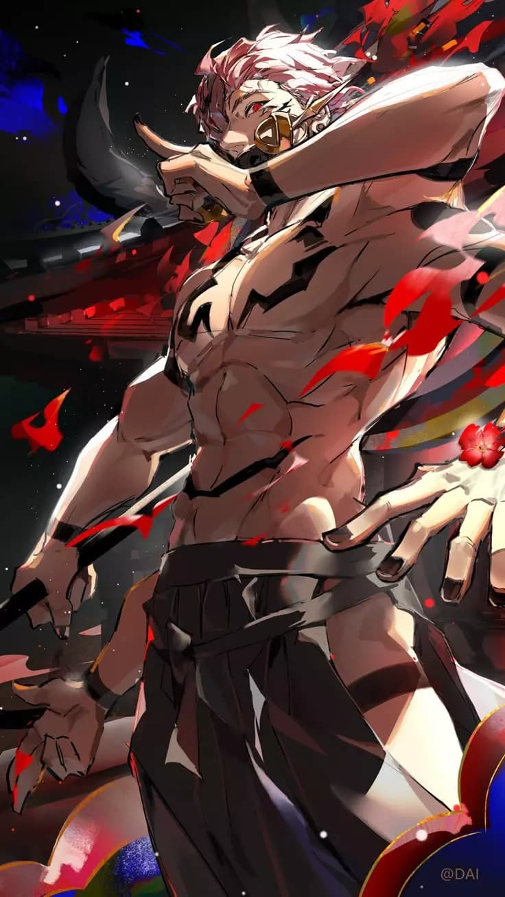 Ryomen Sukuna thumbnail