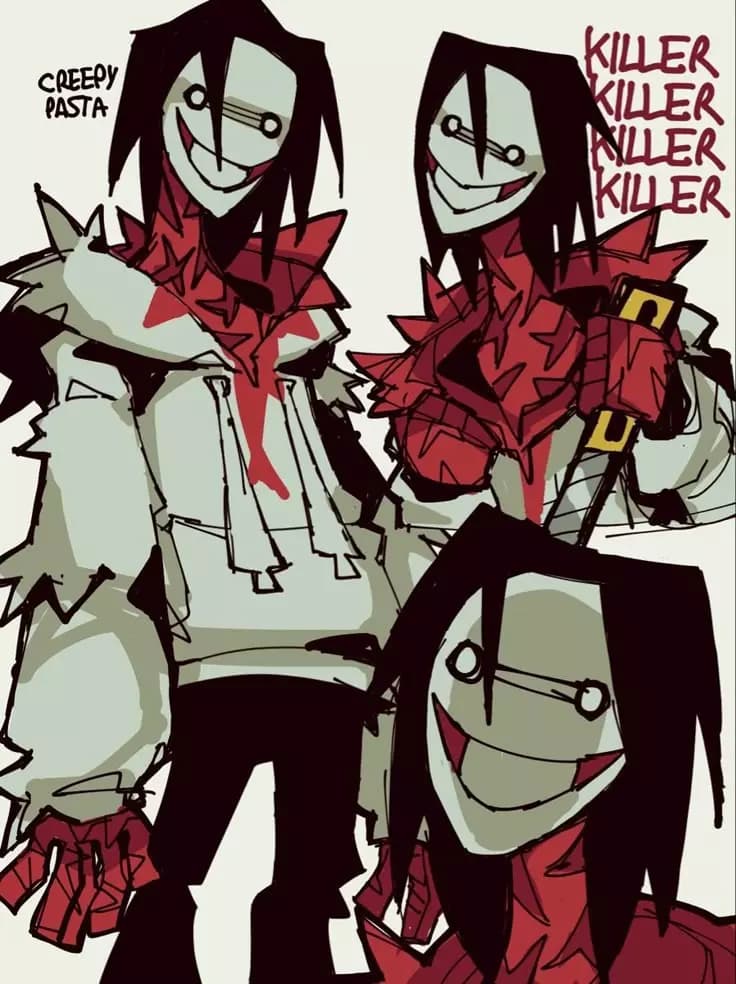 Jeff the Killer thumbnail