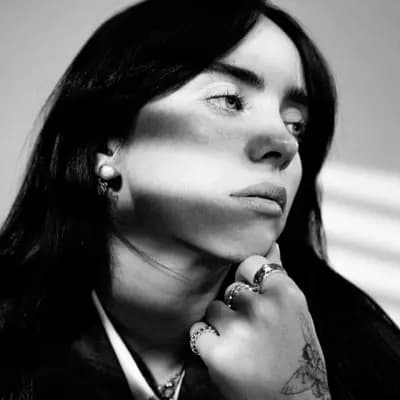 Billie Eilish thumbnail
