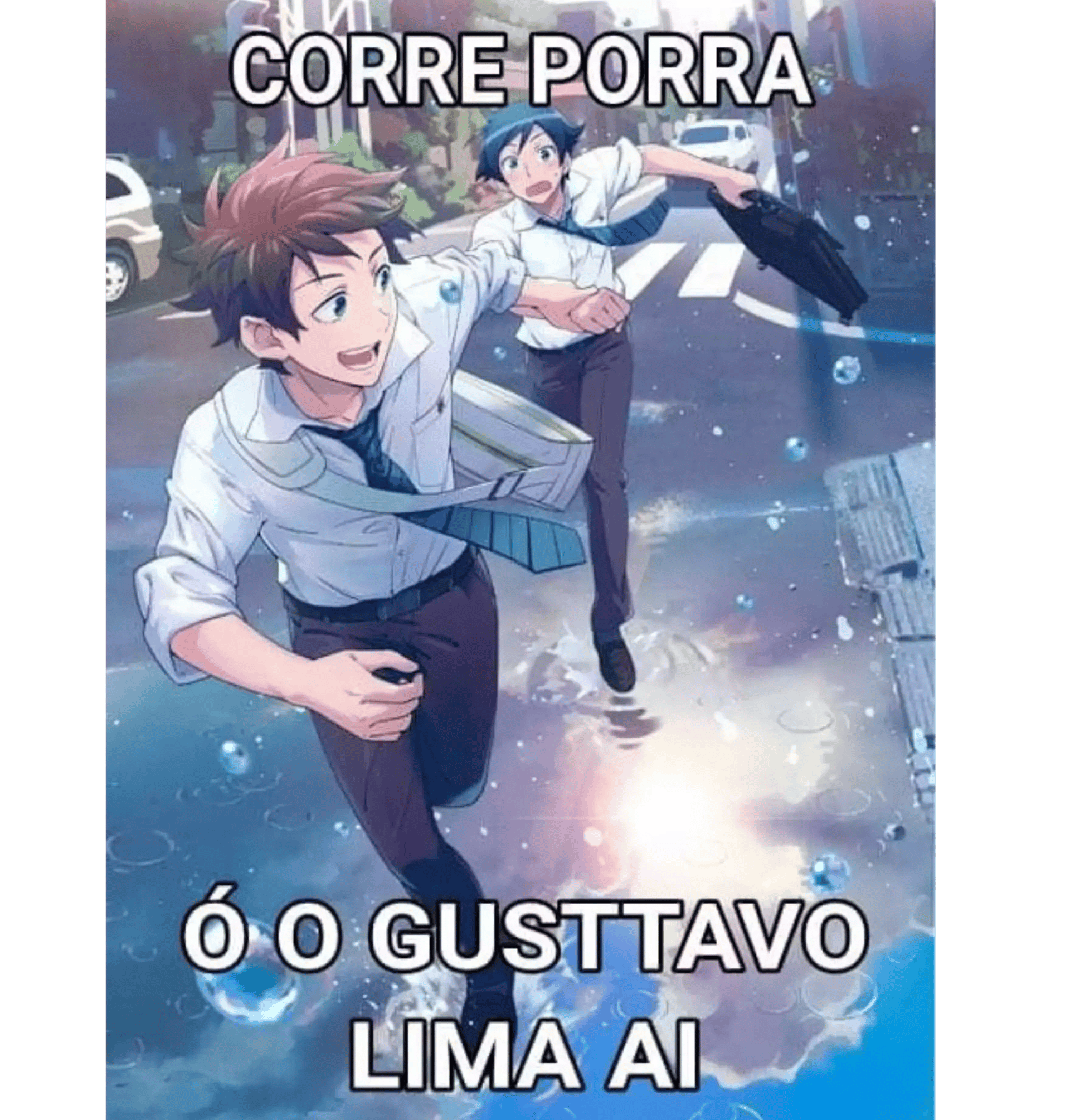 Deu mole é vapo thumbnail