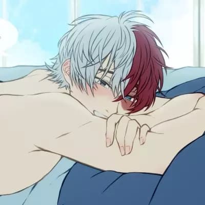 Shoto Todoroki thumbnail