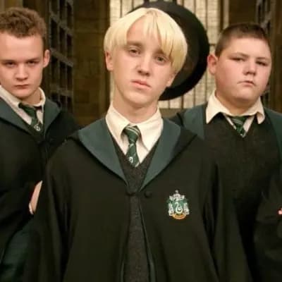 Draco Malfoy thumbnail