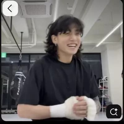 Jungkook thumbnail
