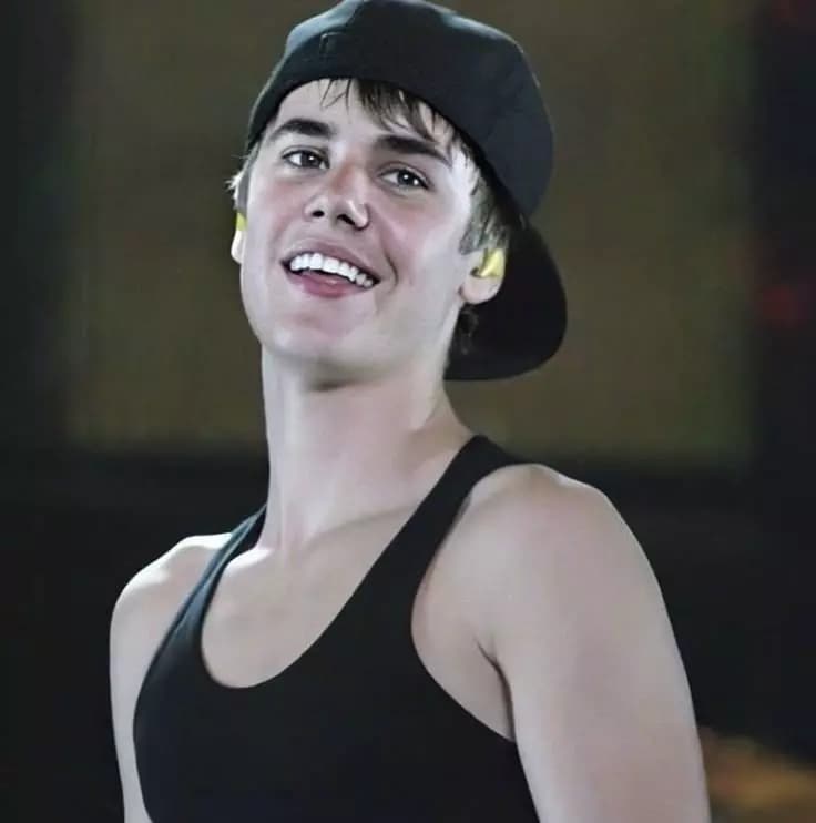 Justin bieber thumbnail