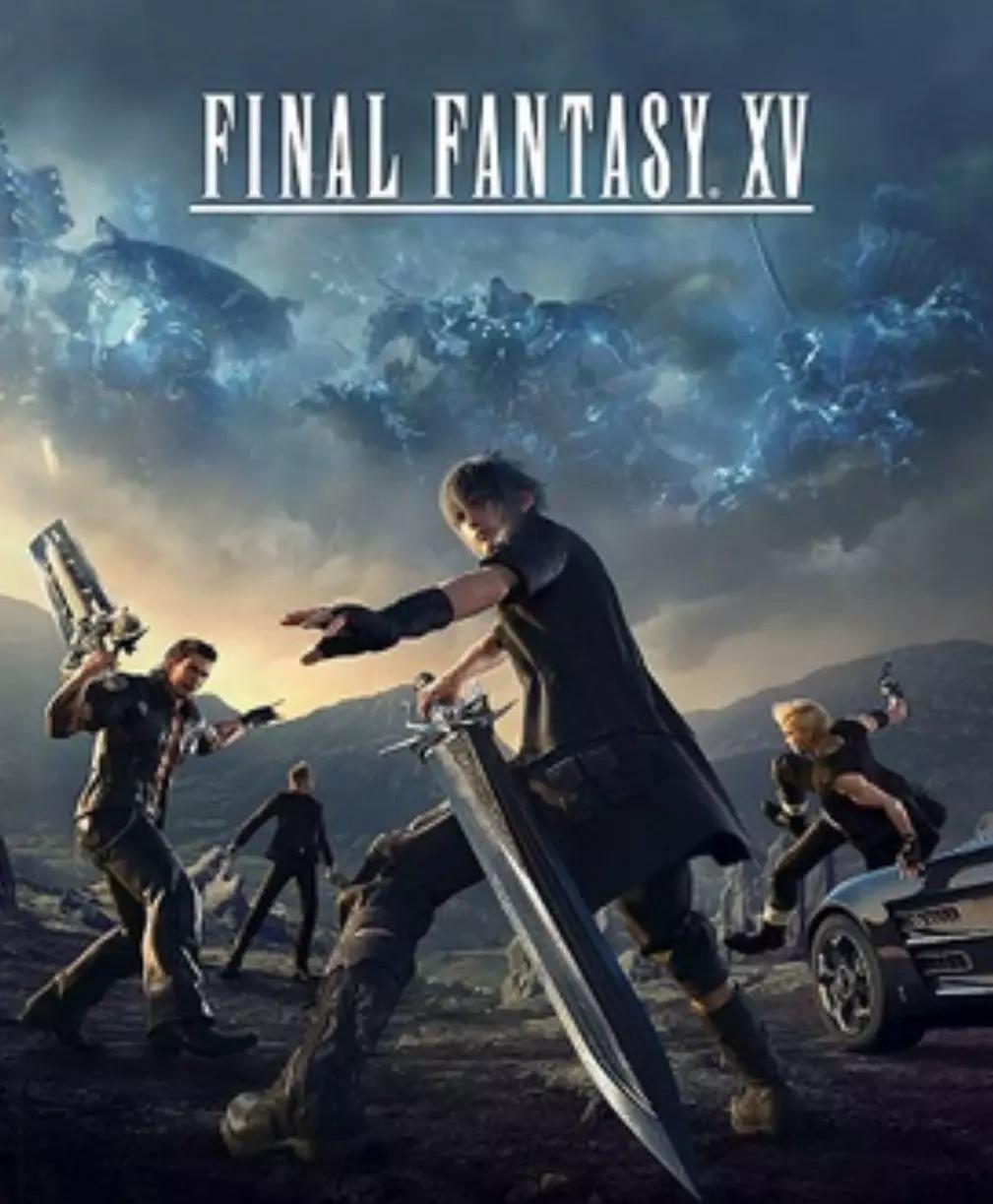 Final Fantasy XV thumbnail