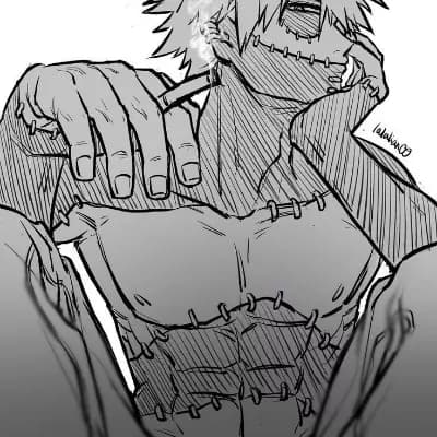 Touya Todoroki 'Dabi'... thumbnail