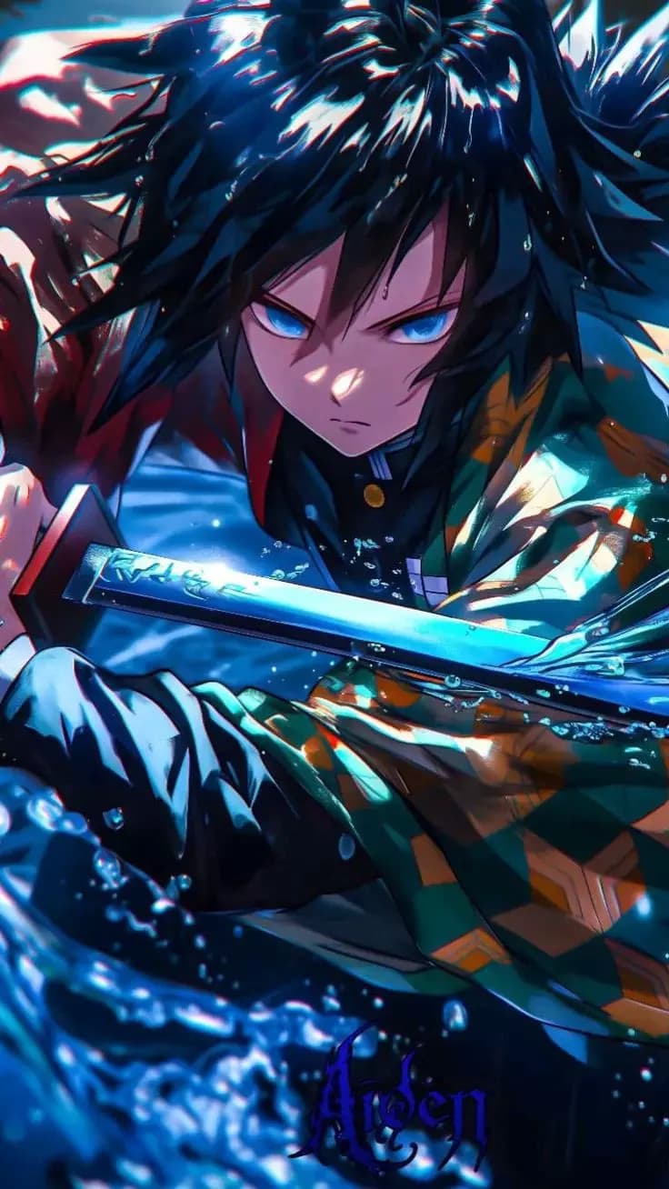 Giyu Tomioka thumbnail