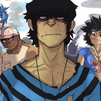 Murdoc Niccals thumbnail