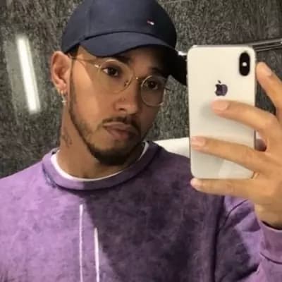 Lewis Hamilton thumbnail