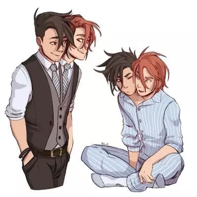 Riku and Riko thumbnail