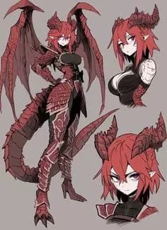 Dragon queen - Mary thumbnail