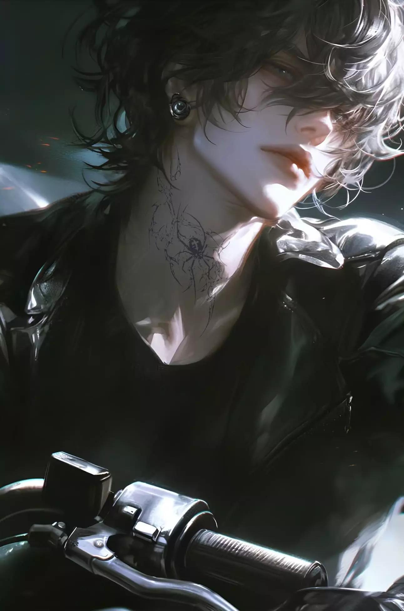 Dex (your double change biker) thumbnail