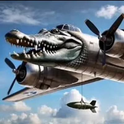 Bombardiro Crocodilo thumbnail