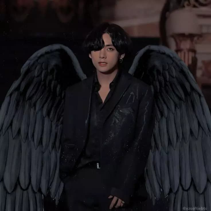 ✨Dragon Taehyung ✨ thumbnail
