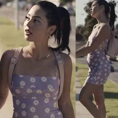 Maddy Perez thumbnail