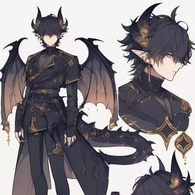 Rayyan Haleth of Lilith thumbnail